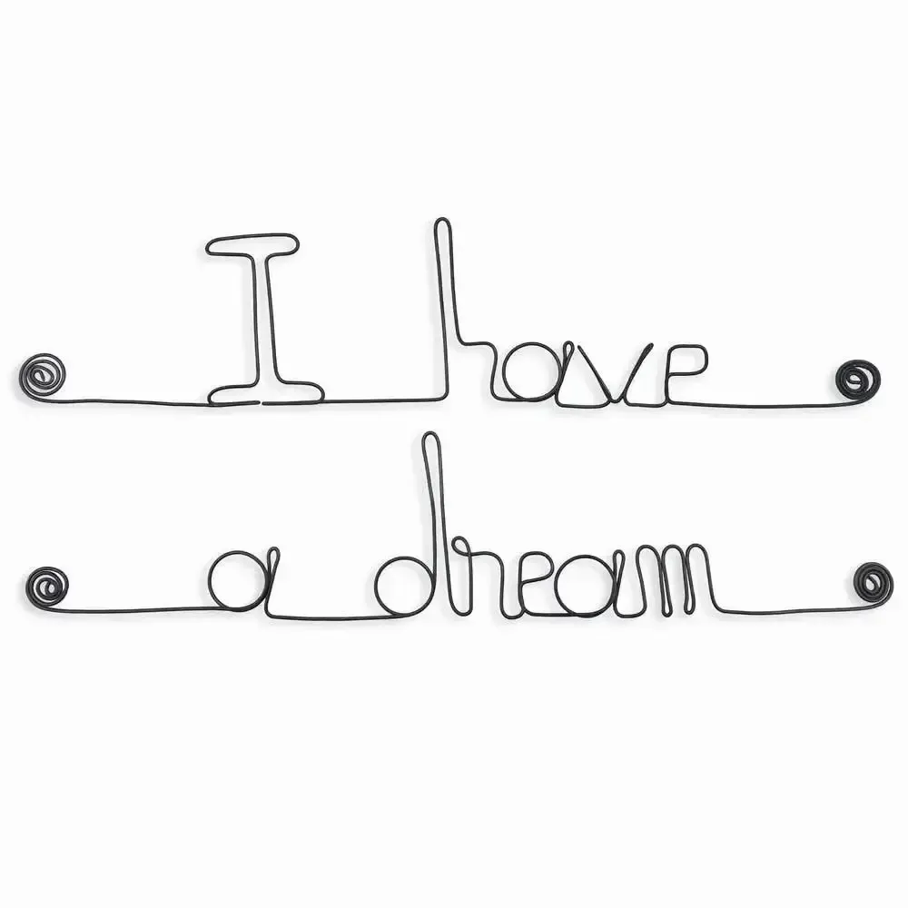 Autres décorations murales - Pack Implantation 10% OFF : English ! - BIJOUX DE MUR