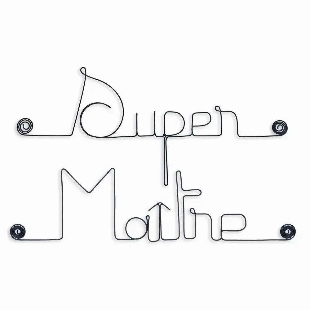 Other wall decoration - 10% OFF IMPLEMENTATION PACK: End of school year - BIJOUX DE MUR