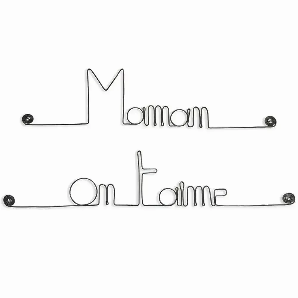 Other wall decoration - 10% off Implementation Pack: Mother's Day Gift - BIJOUX DE MUR