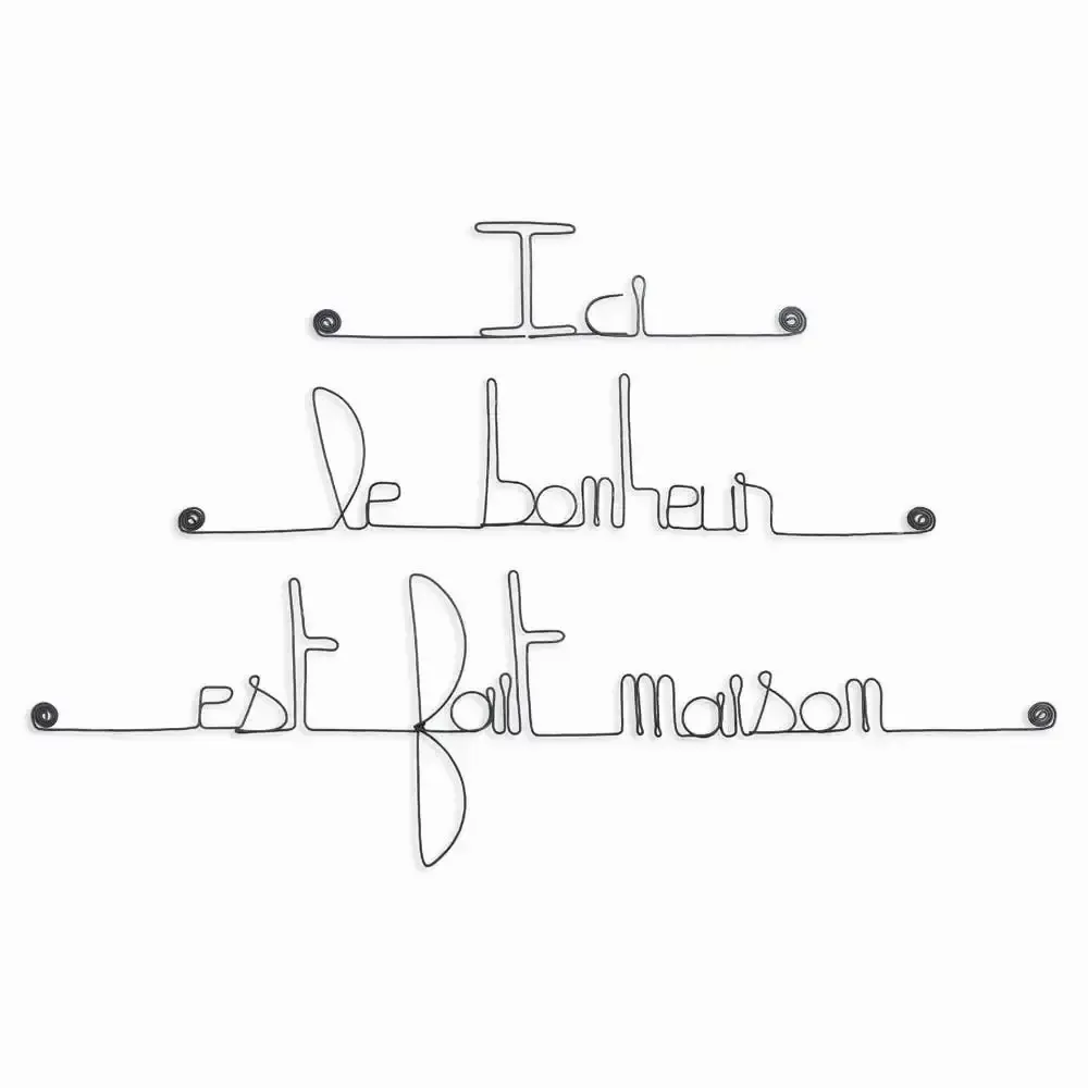 Other wall decoration - Super Pack implementation 15% off: "Home" decoration - BIJOUX DE MUR