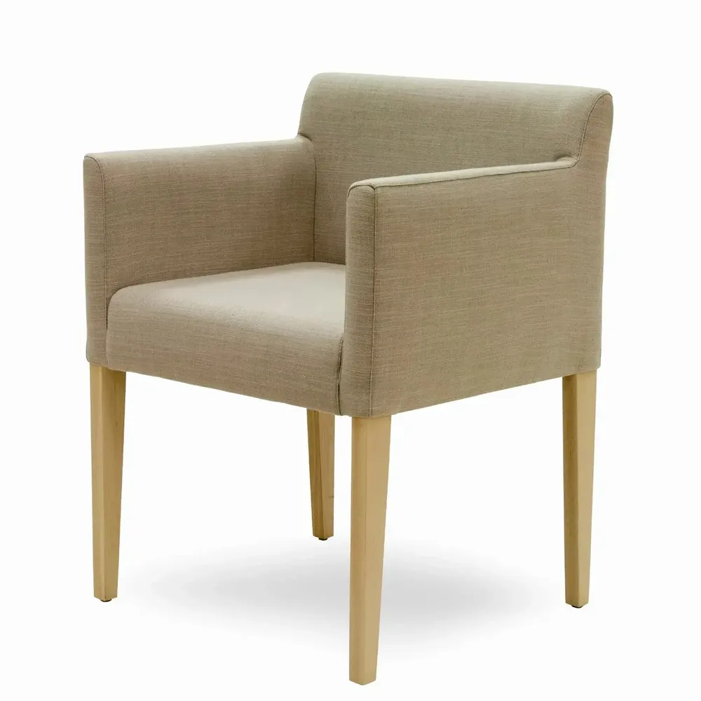 Chairs for hospitalities & contracts - Oga Arm | Chair - CREARTE COLLECTIONS