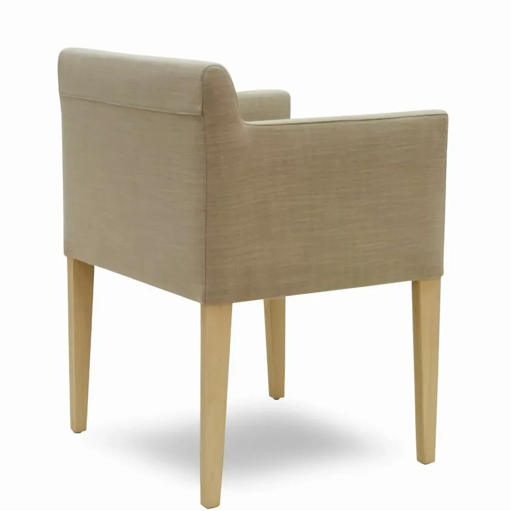 Chairs for hospitalities & contracts - Oga Arm | Chair - CREARTE COLLECTIONS