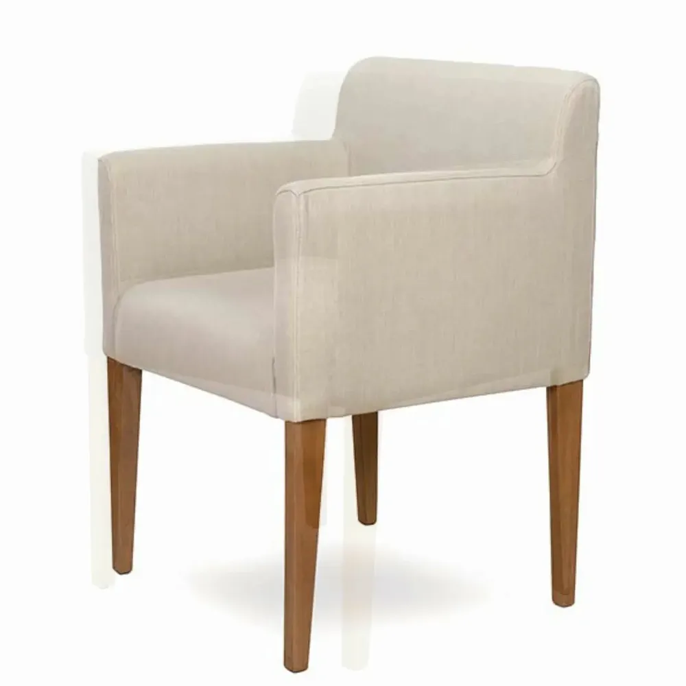 Chairs for hospitalities & contracts - Oga Arm | Chair - CREARTE COLLECTIONS