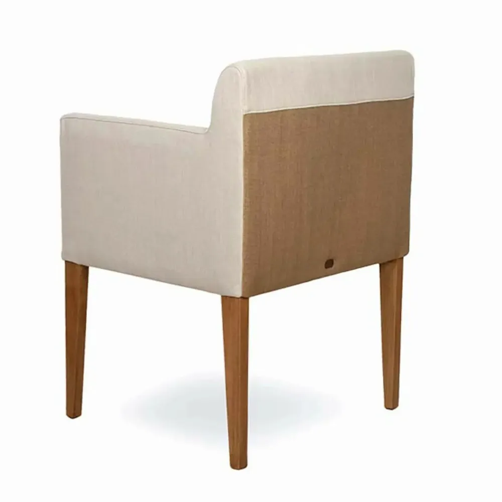 Chairs for hospitalities & contracts - Oga Arm | Chair - CREARTE COLLECTIONS