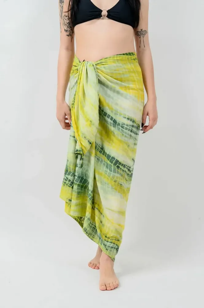 Paréos - Tie Dye Pareo - KORES ACCESSORIES