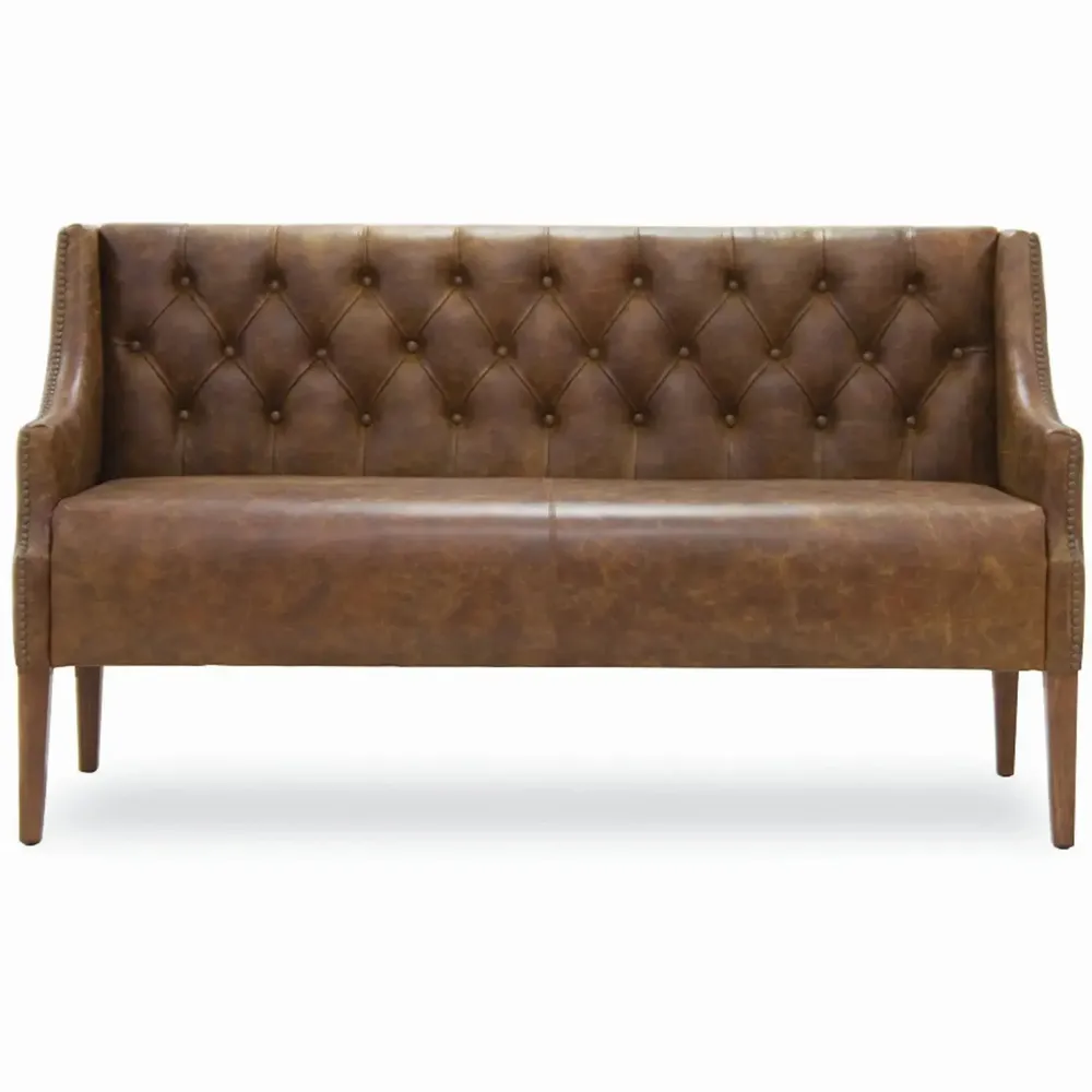 Banquettes pour collectivités - London Bench | Banquette - CREARTE COLLECTIONS