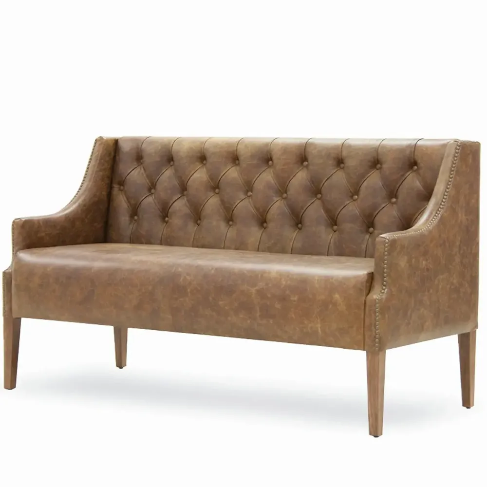 Benches for hospitalities & contracts - London Bench | Bench - CREARTE COLLECTIONS