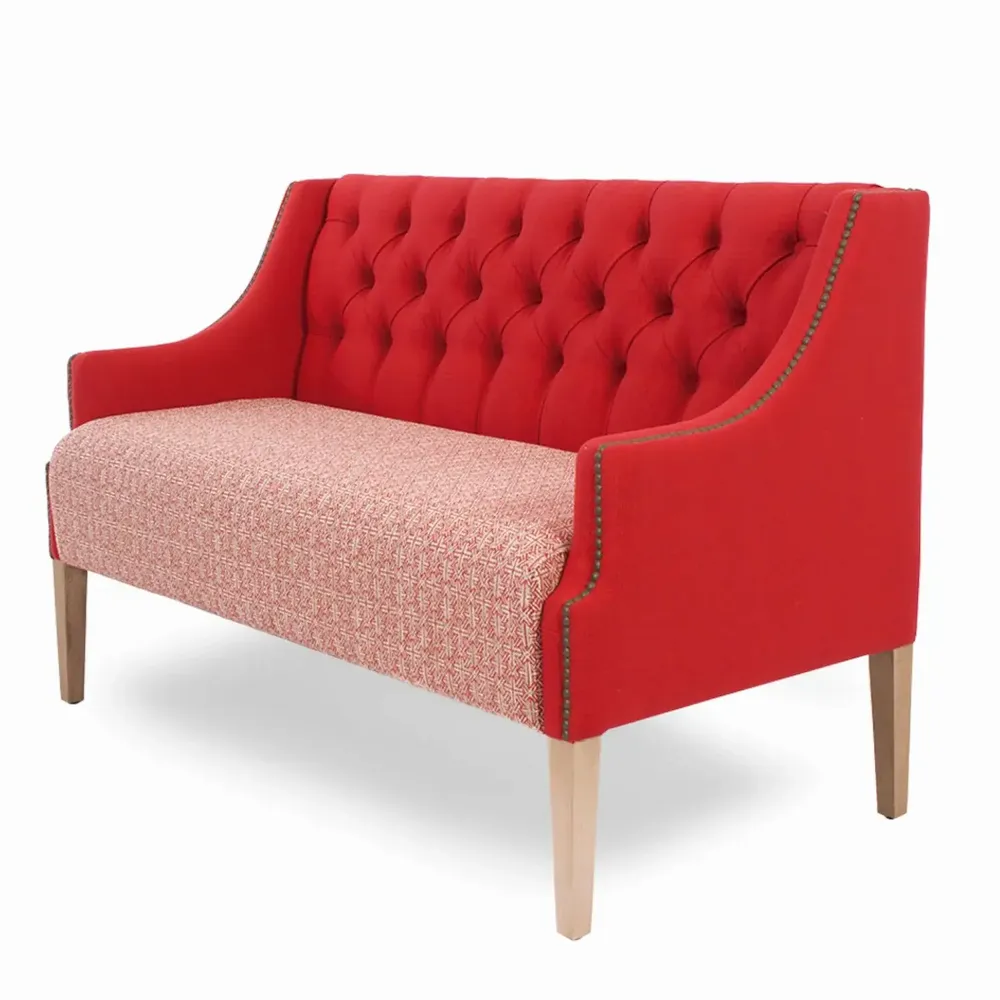 Benches for hospitalities & contracts - London Bench | Bench - CREARTE COLLECTIONS