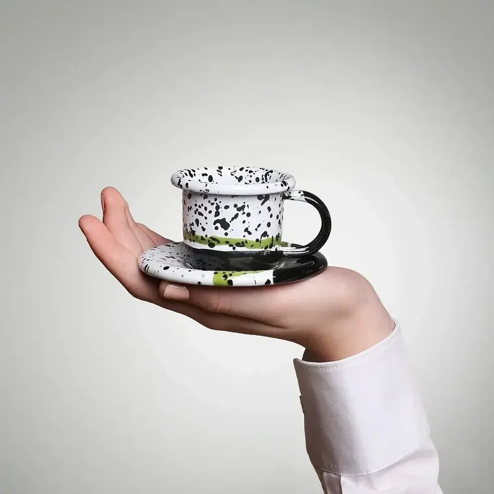 Bols - ÉMAIL - ENAMELWARE BEMUS STAHLWAREN