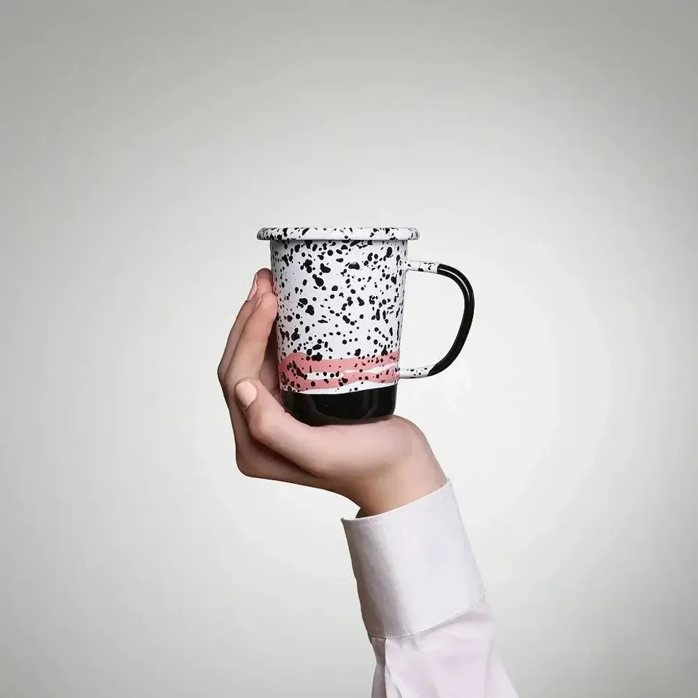 Bols - ÉMAIL - ENAMELWARE BEMUS STAHLWAREN