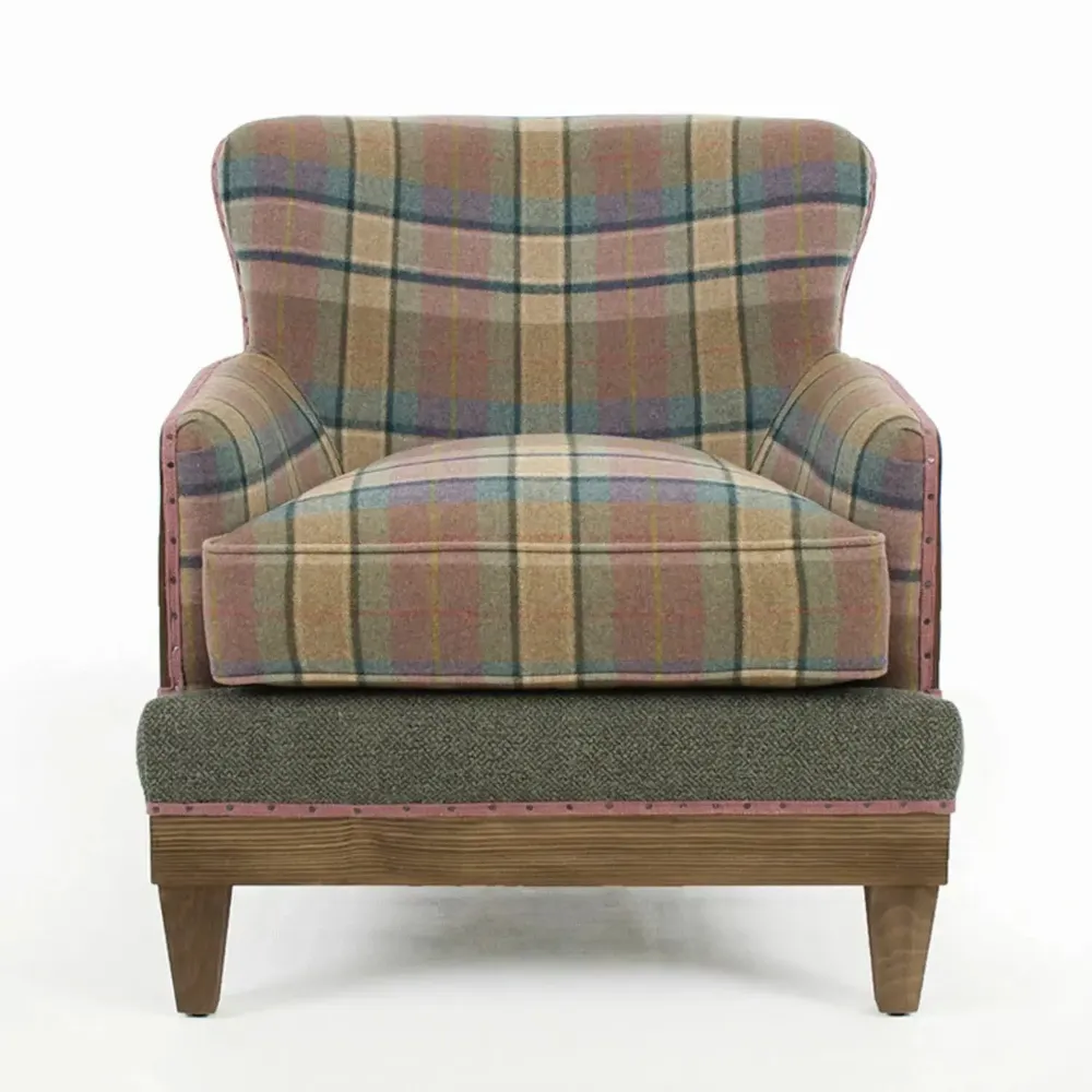 Sofas for hospitalities & contracts - Bristol Essence |Armchair - CREARTE COLLECTIONS