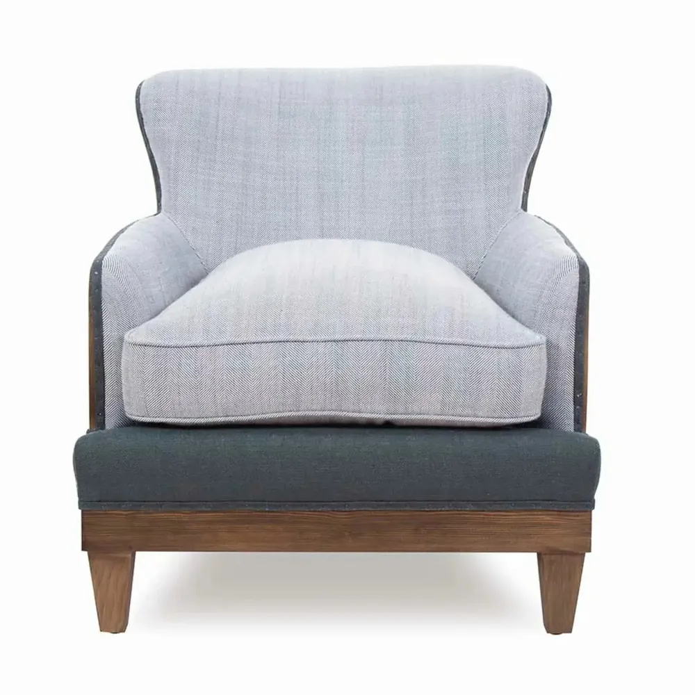 Sofas for hospitalities & contracts - Bristol Essence |Armchair - CREARTE COLLECTIONS