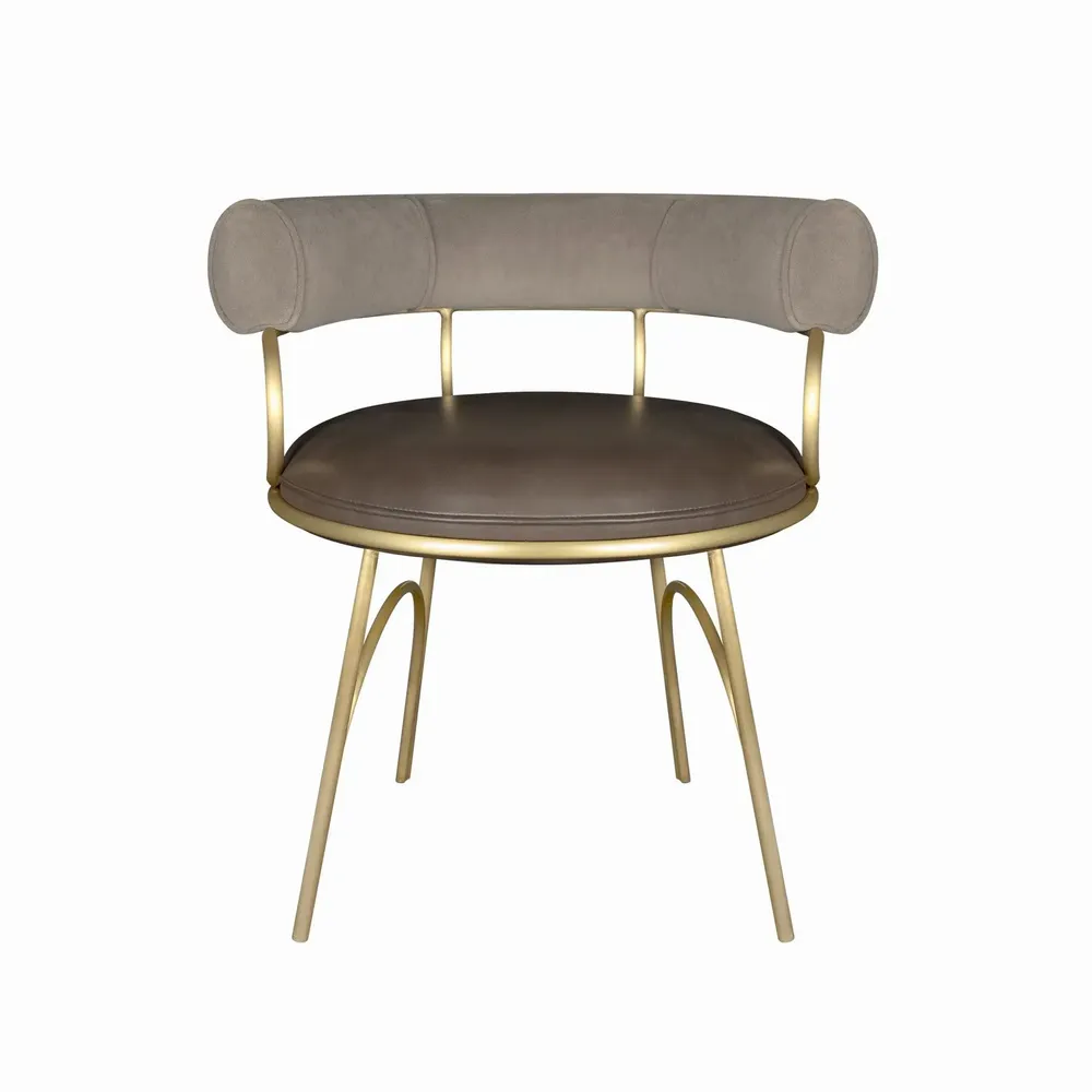 Chairs - Austin Dining Chair - PORUS STUDIO