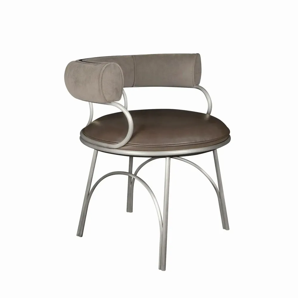 Chairs - Austin Dining Chair - PORUS STUDIO