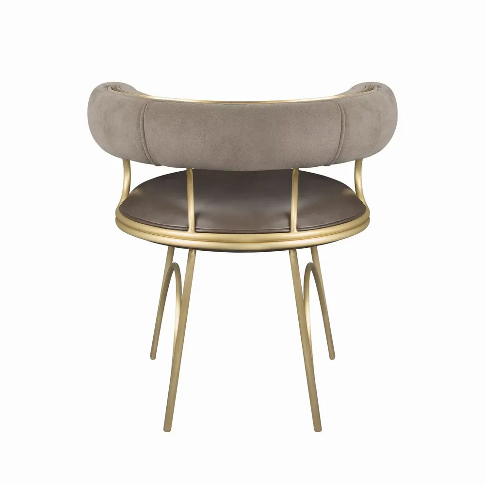 Chairs - Austin Dining Chair - PORUS STUDIO