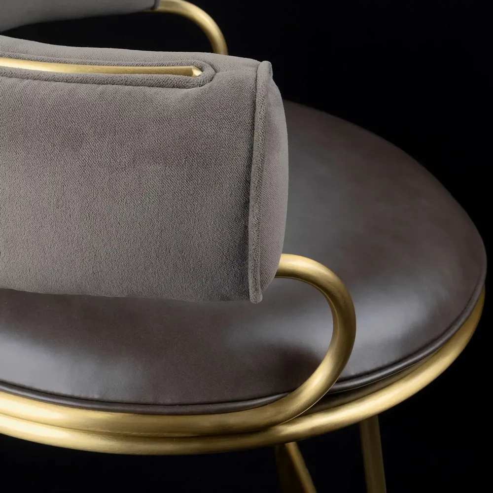 Chairs - Austin Dining Chair - PORUS STUDIO