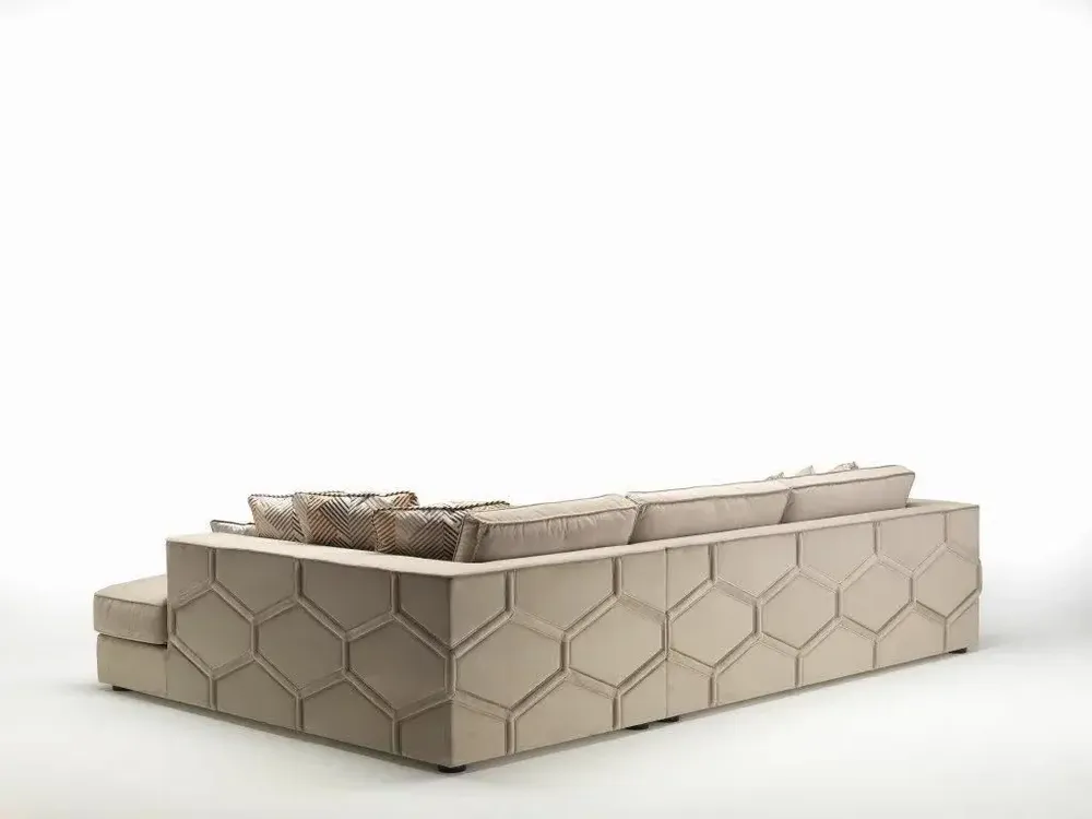 Sofas - DIAMOND CLUB SOFA - SIWA SOFT STYLE HOME