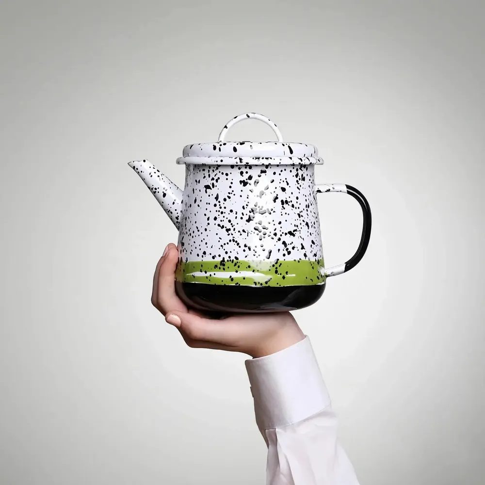 Accessoires thé et café - ÉMAIL - ENAMELWARE BEMUS STAHLWAREN