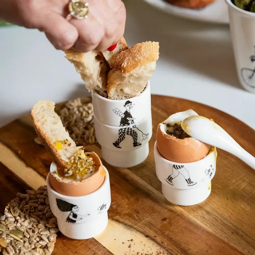 Mugs - cups, bowls, plates, spoons, jugs, etc. - HELEN B
