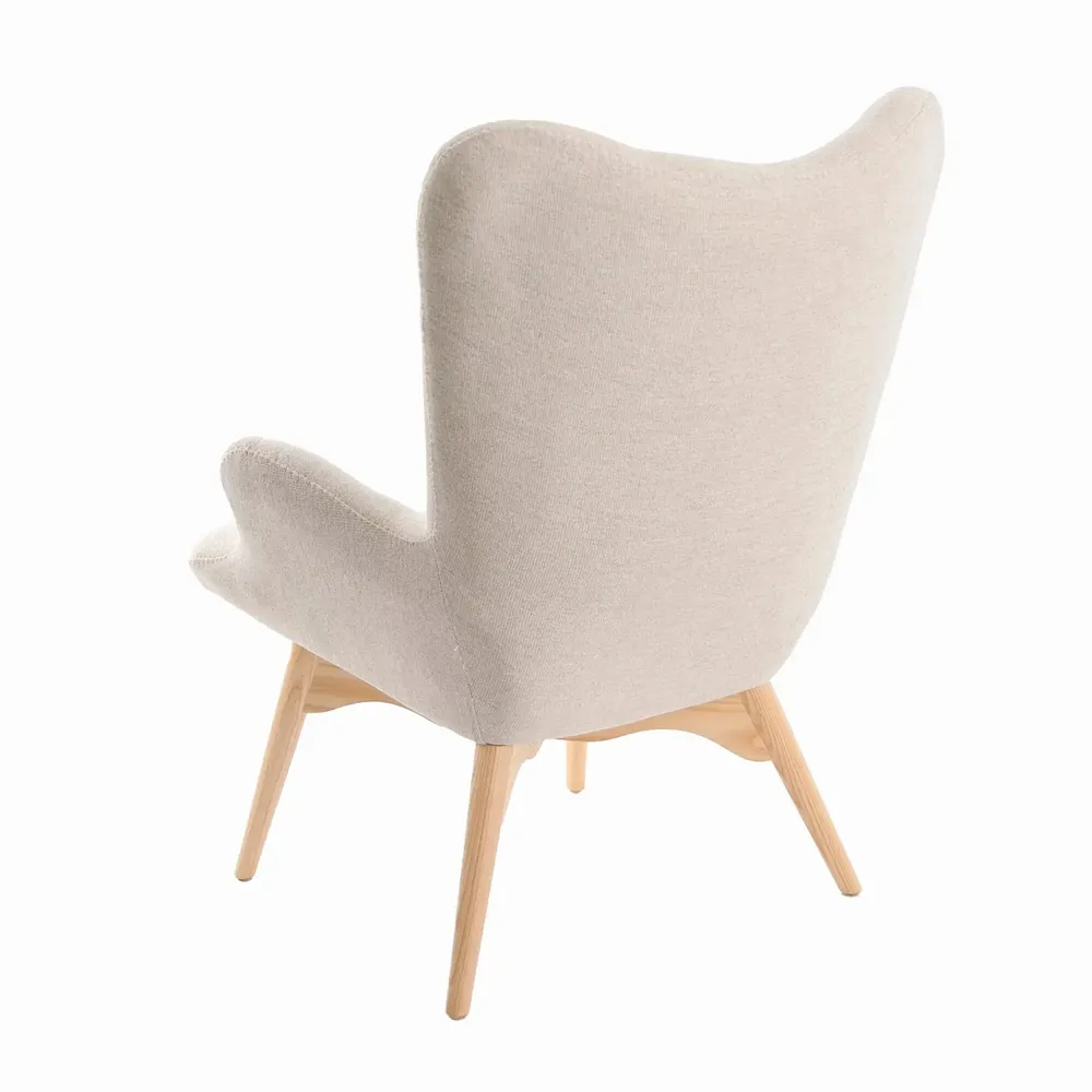 Armchairs - Upholstered armchair fabric - ANGEL CERDÁ