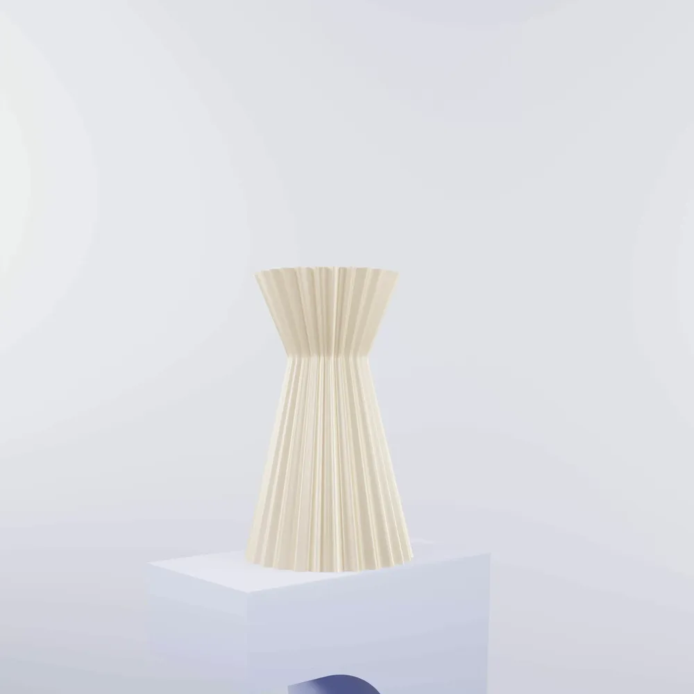 Office design and planning - Vase "Coffee" - AURA 3D