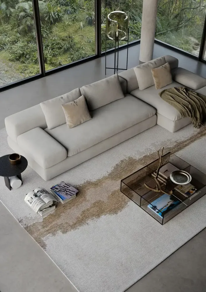 Sofas for hospitalities & contracts - Rufus - MILANO BEDDING