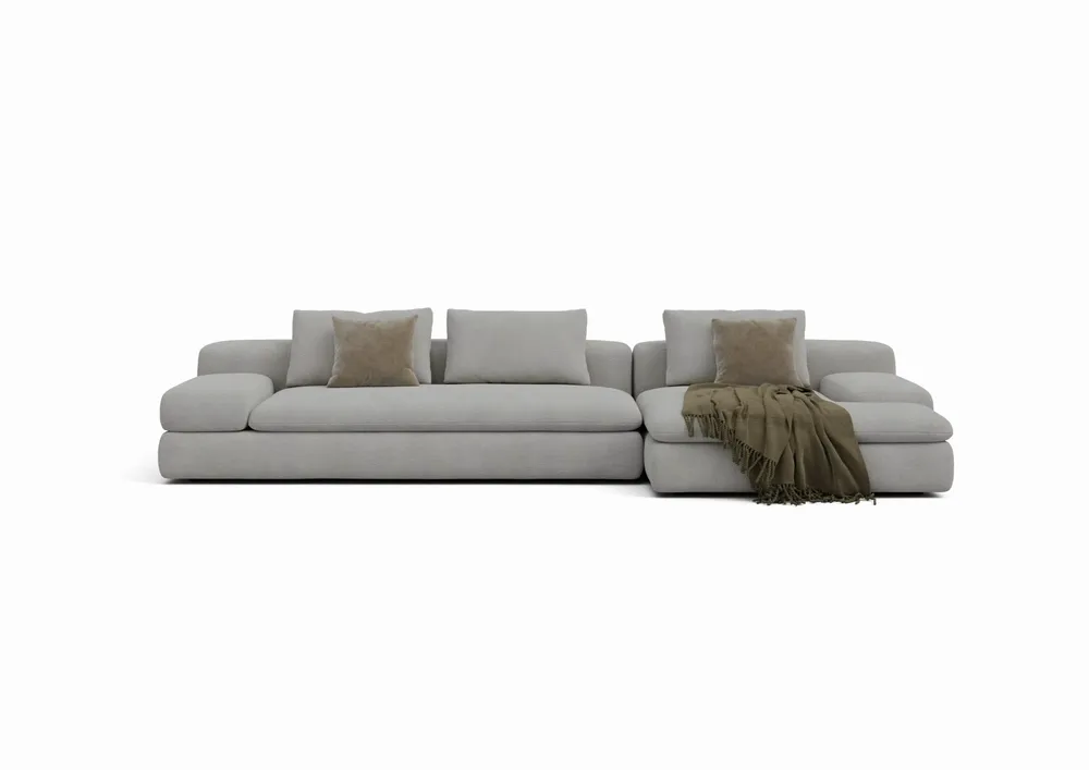 Sofas for hospitalities & contracts - Rufus - MILANO BEDDING