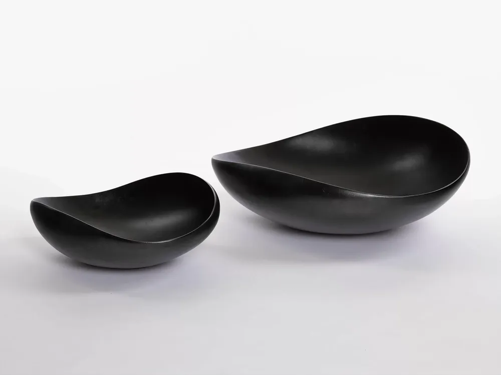 Objets de décoration - Dune MABLAGR, Plateau fait main, pièce de décoration d'intérieur - DV DESIGN