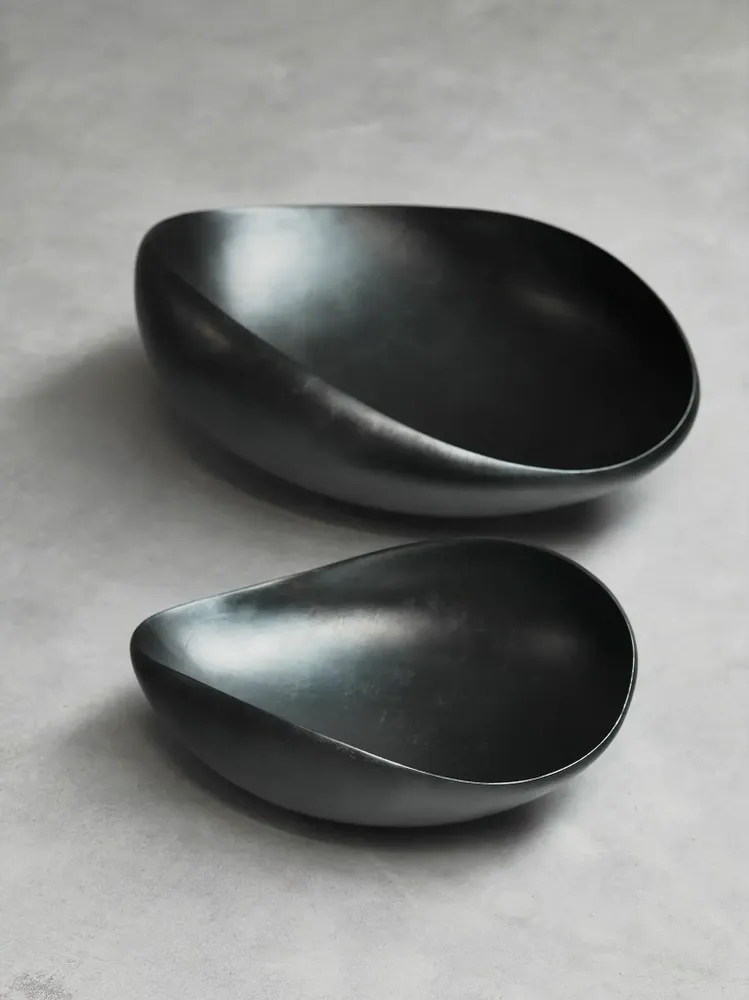 Objets de décoration - Dune MABLAGR, Plateau fait main, pièce de décoration d'intérieur - DV DESIGN