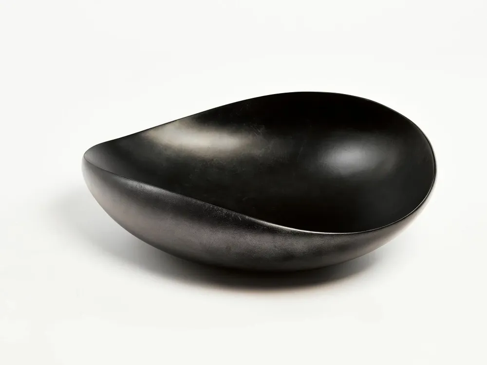 Objets de décoration - Dune MABLAR XL, Plateau fait main, pièce de décoration d'intérieur - DV DESIGN