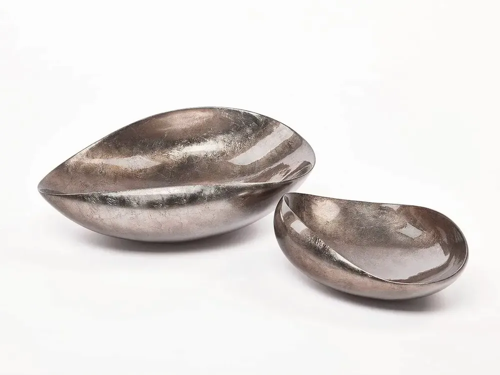 Decorative objects - Dune SI, Handmade Bowl, Interior Design Piece - DV DESIGN