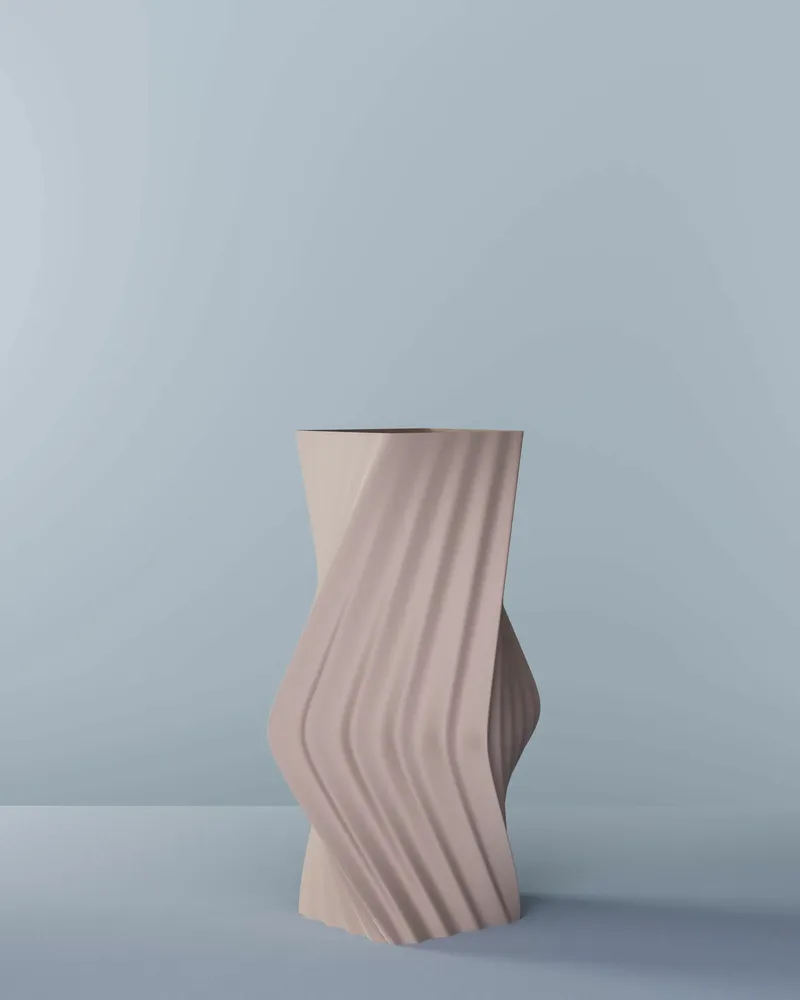 Aménagements pour bureau - Vase "Directions" - AURA 3D