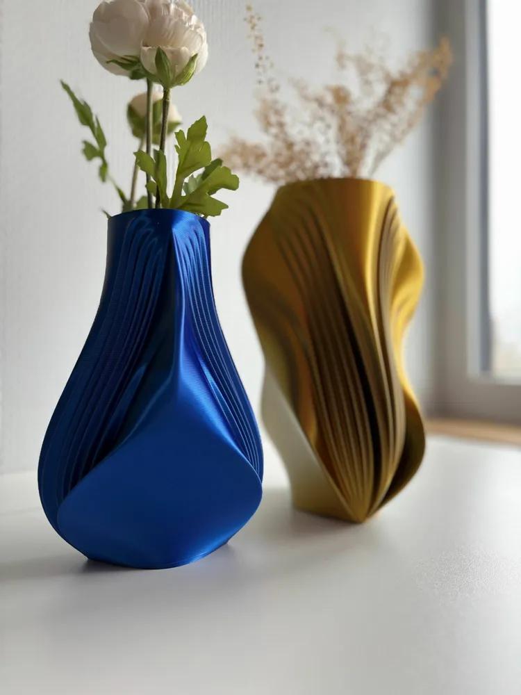 Other office supplies - Vase "Pleasure" - AURA 3D