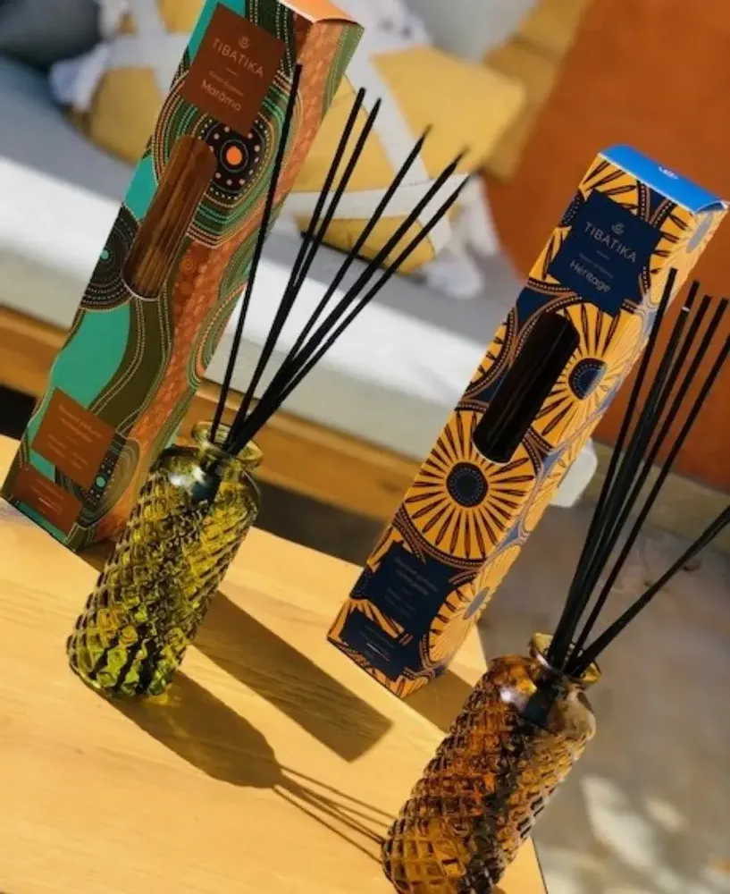Diffuseurs de parfums - Diffuseur de parfum d'intérieur - HERITAGE - TIBATIKA