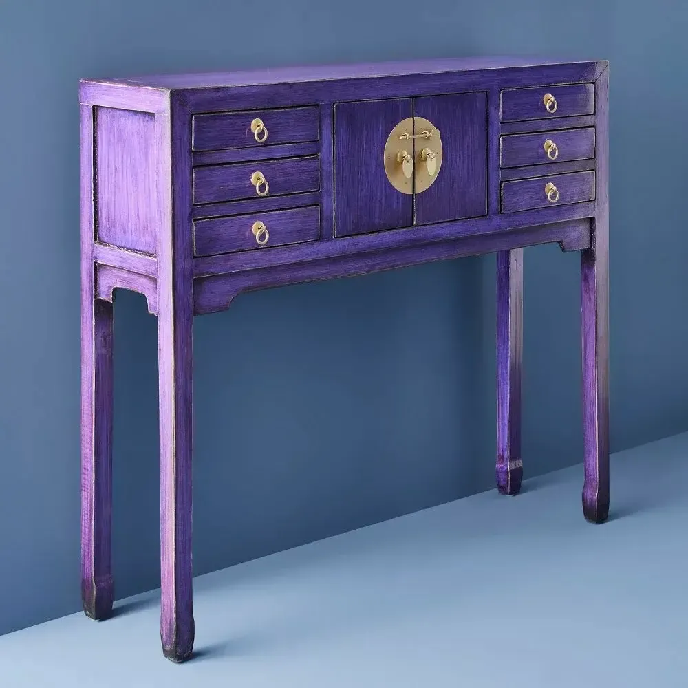 Consoles - Table console Dynasty - WERNER VOSS