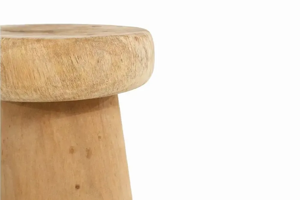 Stools - WOODEN STOOLS VERANDA - ROYAL CARPET