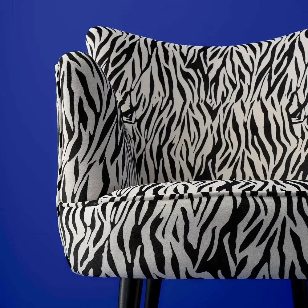 Fauteuils - Fauteuil Zebra - WERNER VOSS