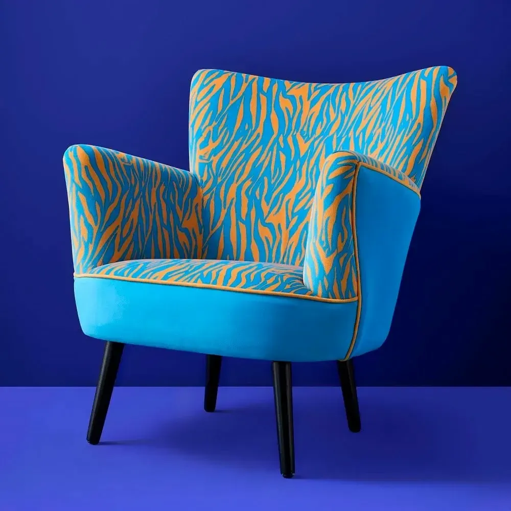 Fauteuils - Fauteuil Zebra - WERNER VOSS
