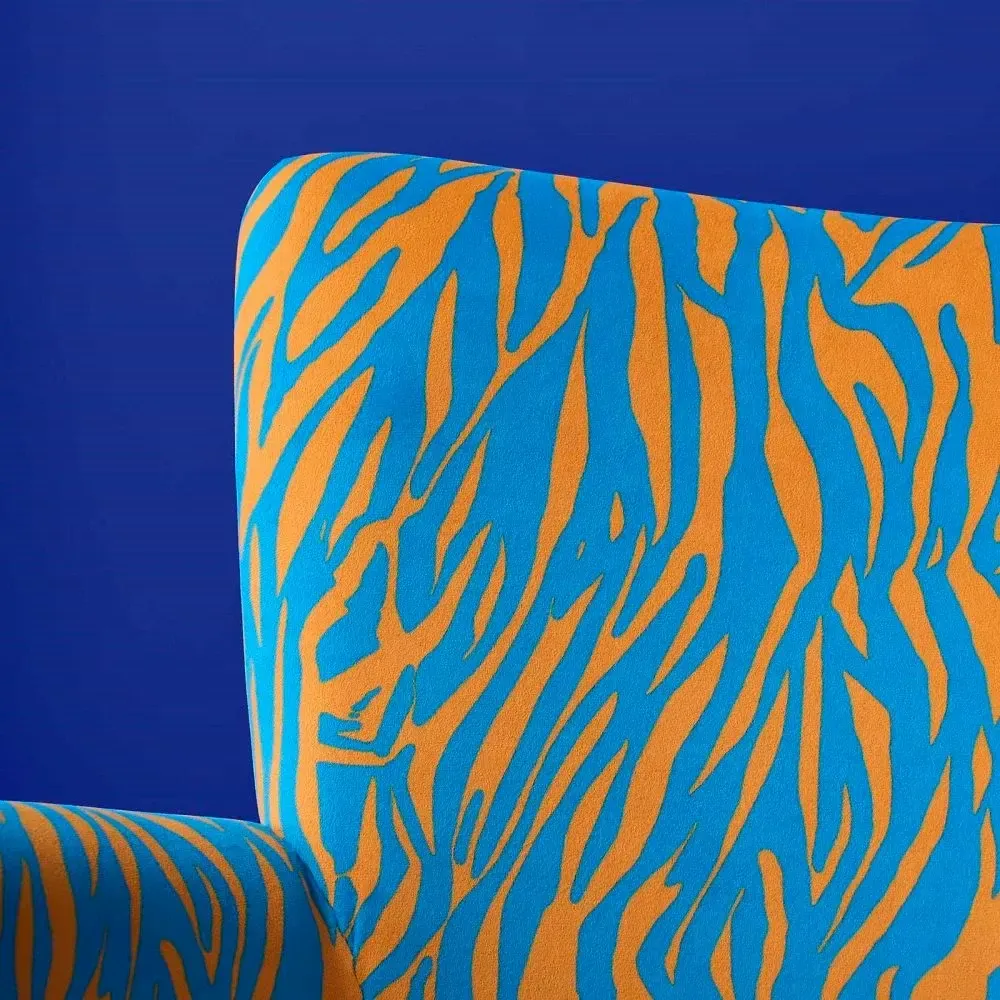 Fauteuils - Fauteuil Zebra - WERNER VOSS