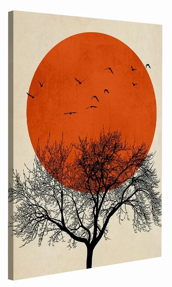 Poster - Kubistika Collection - BLUE SHAKER