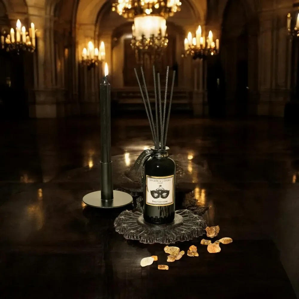 Decorative objects - HOME FRAGRANCE DIFFUSER - DON GIOVANNI - 180ML - UN SOIR A L'OPERA