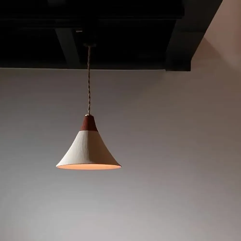 Hanging lights - Classic  – Pendant No.1 - ESHEN CERAMICS