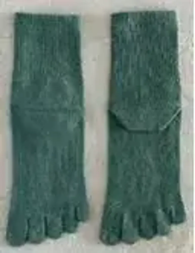 Chaussettes - Chaussettes Hommes 5 orteils, en Cotton BIO - YUITO CO. LTD