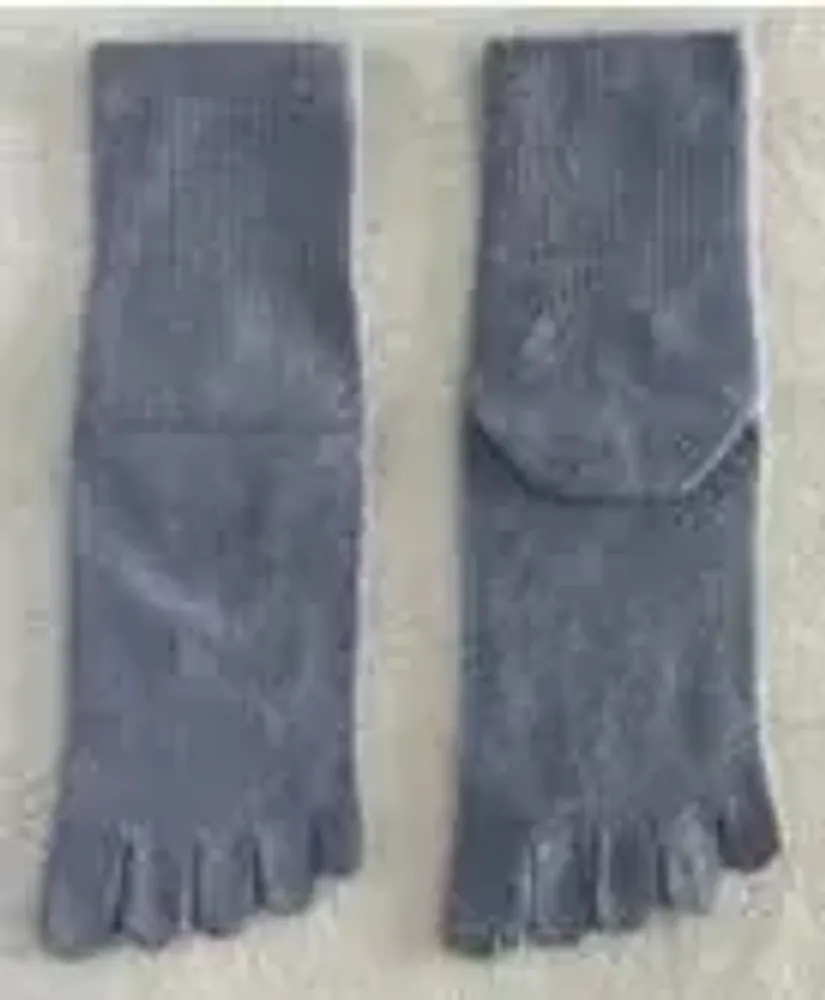 Chaussettes - Chaussettes Hommes 5 orteils, en Cotton BIO - YUITO CO. LTD