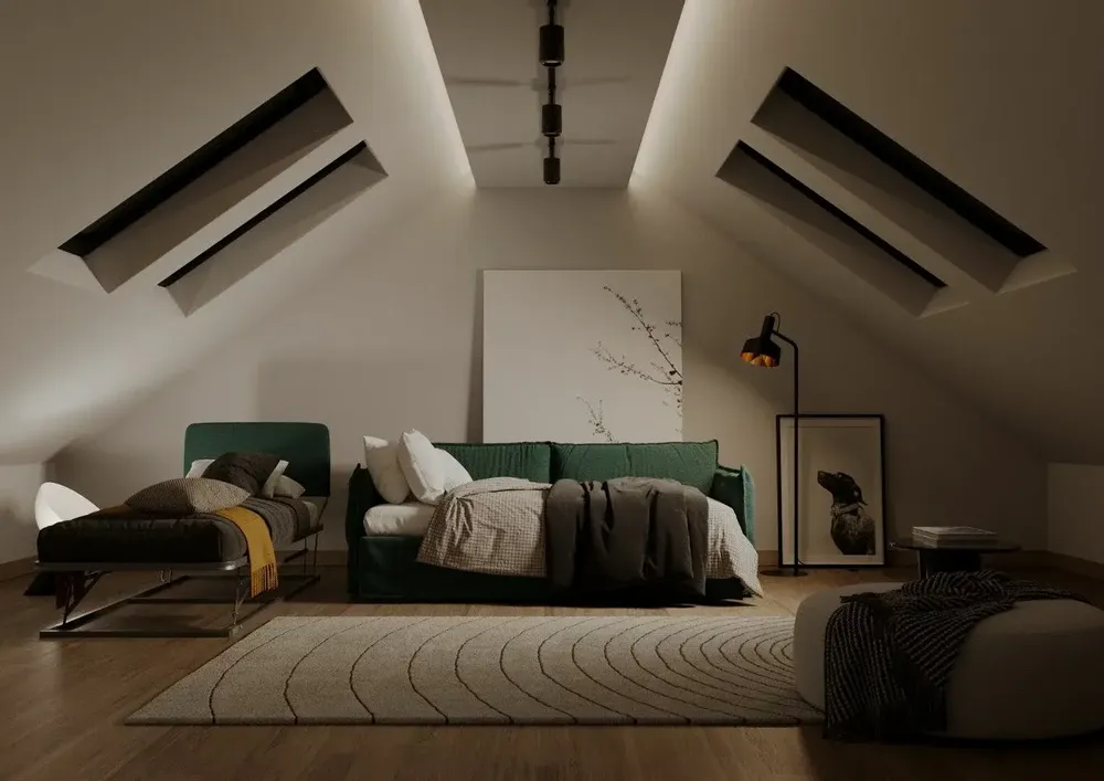 Canapés - Clarke Twin - MILANO BEDDING