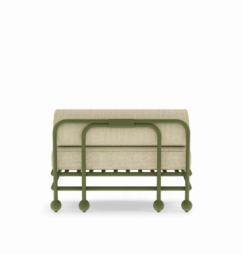 Lawn sofas - One seater - FJAKA FURNITURE