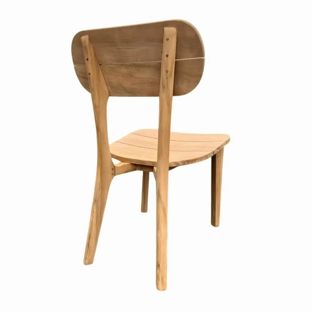 Chaises - Chaise en teck CHT40 - BALINAISA
