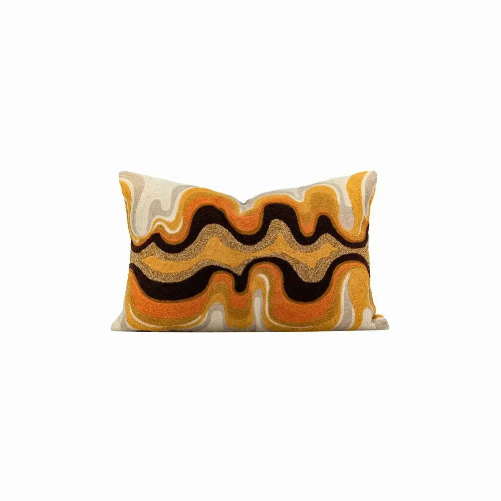Coussins textile - Housse de coussin COSMO 40x60 cm - BED AND PHILOSOPHY