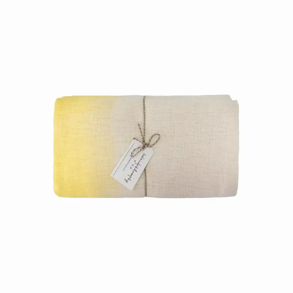 Table cloths - TARA tablecloth 200x300 cm - BED AND PHILOSOPHY