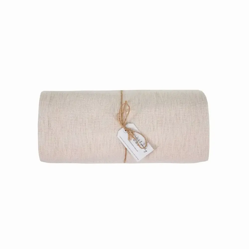 Table cloths - TARA tablecloth 200x300 cm - BED AND PHILOSOPHY
